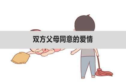 双方父母同意的爱情，被父母同意的爱情